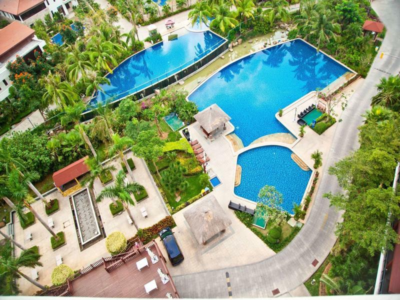Sisuo Seaview Hotel Sanya Esterno foto