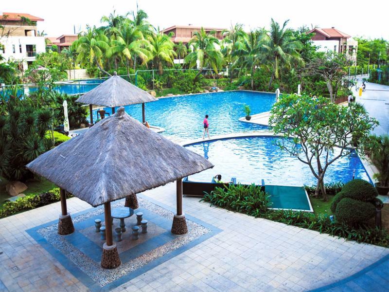 Sisuo Seaview Hotel Sanya Esterno foto