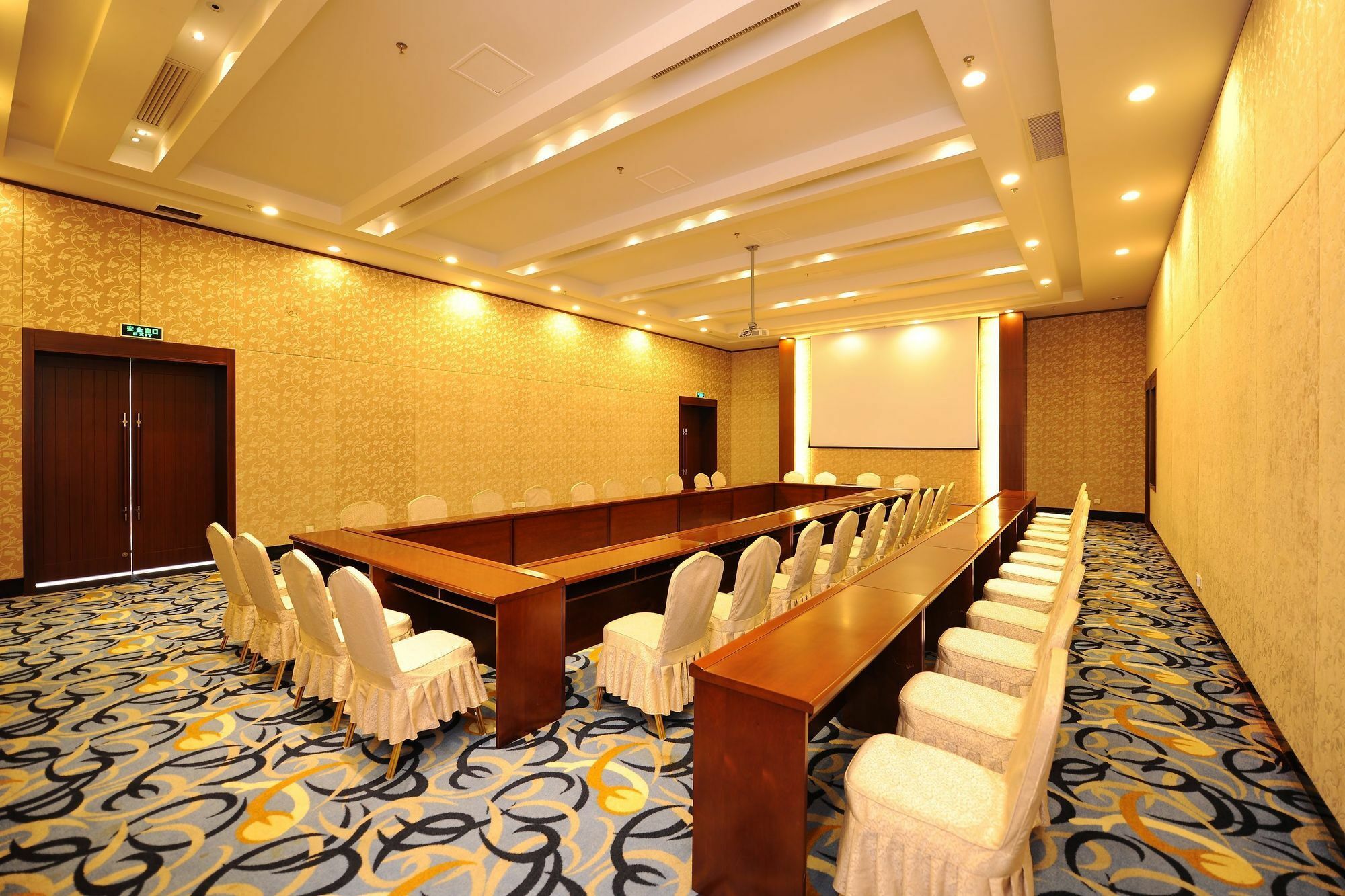 Sisuo Seaview Hotel Sanya Esterno foto