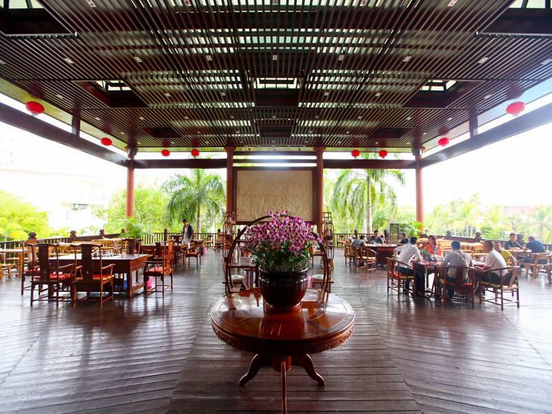 Sisuo Seaview Hotel Sanya Esterno foto