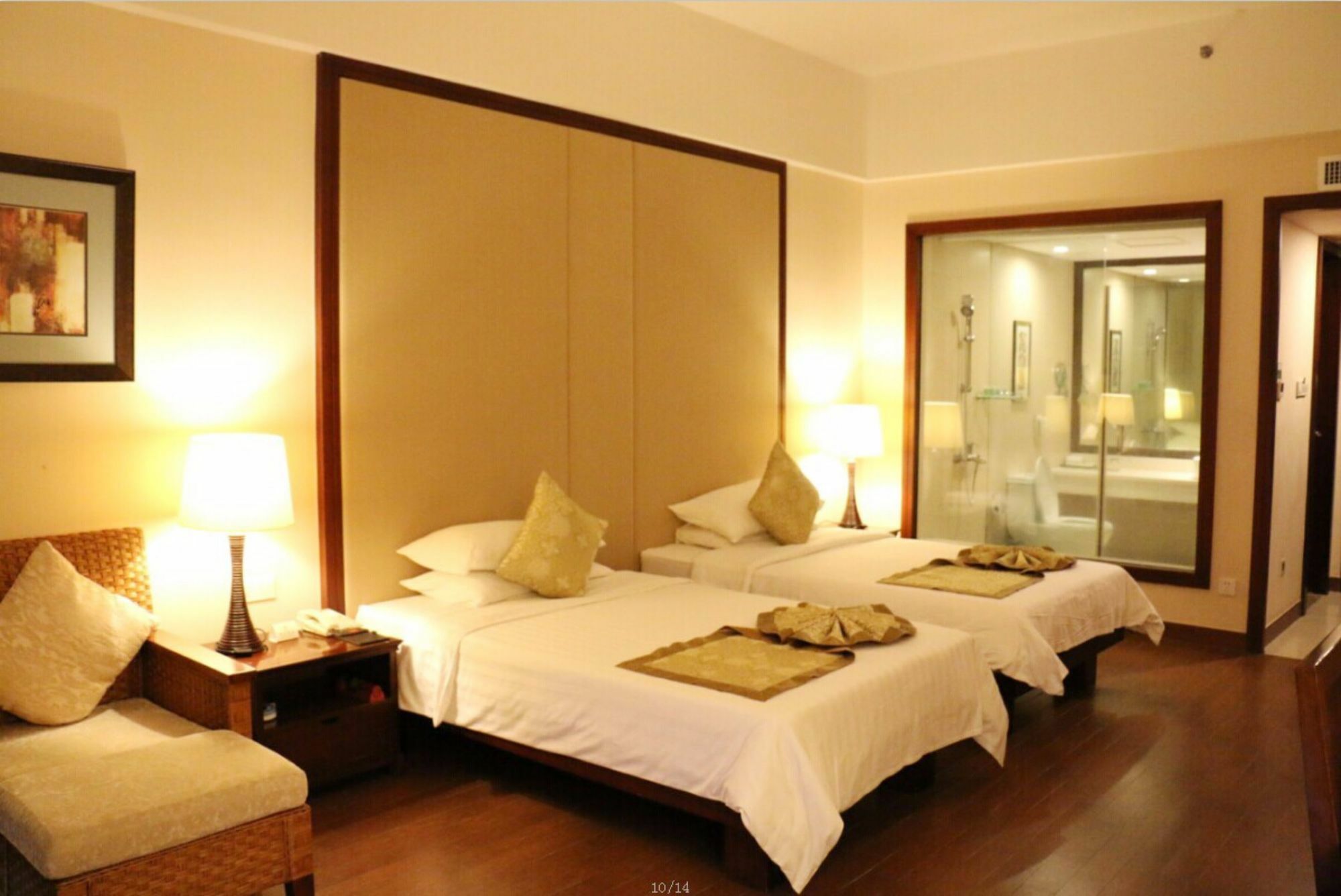 Sisuo Seaview Hotel Sanya Esterno foto