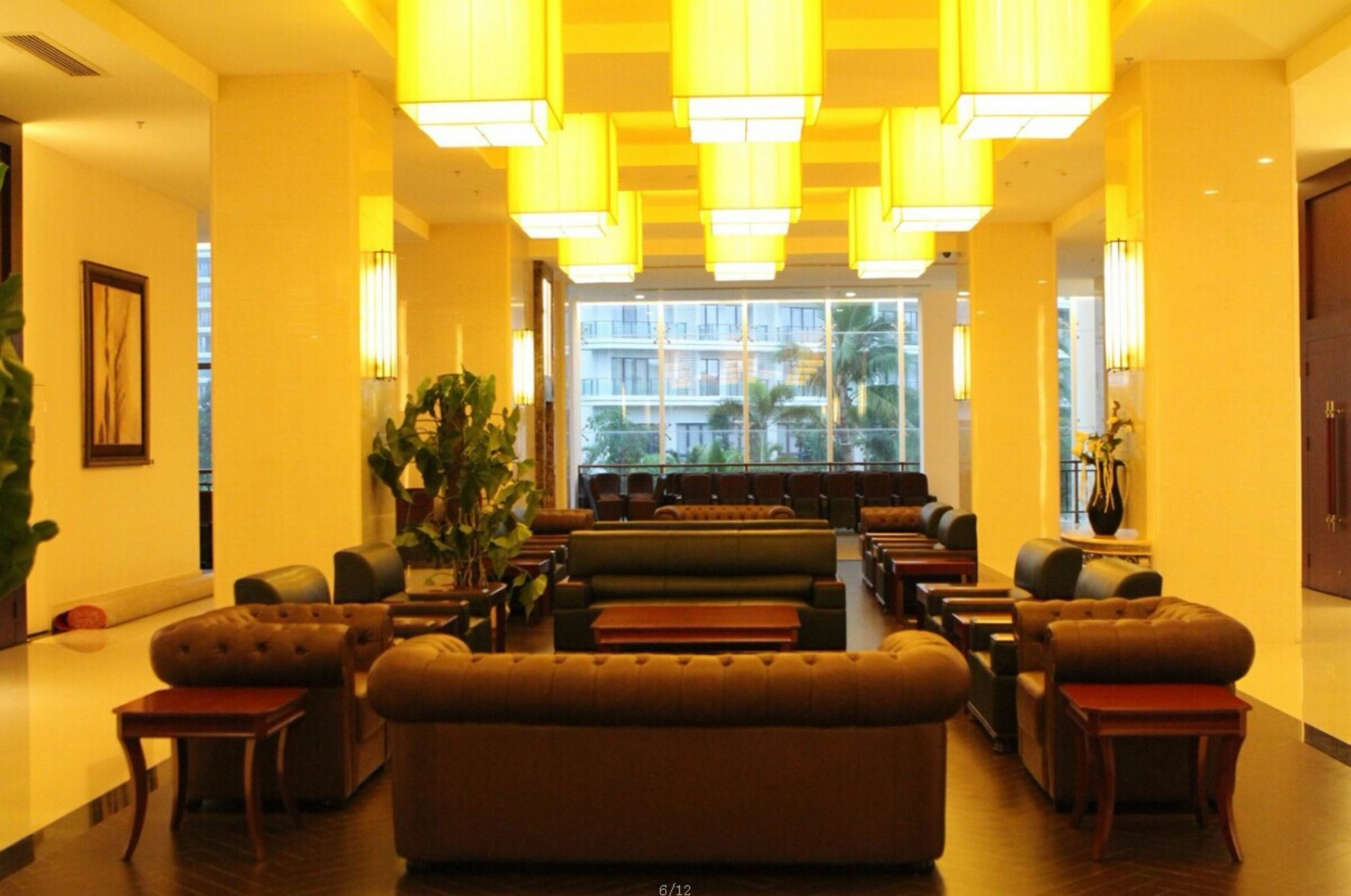 Sisuo Seaview Hotel Sanya Esterno foto