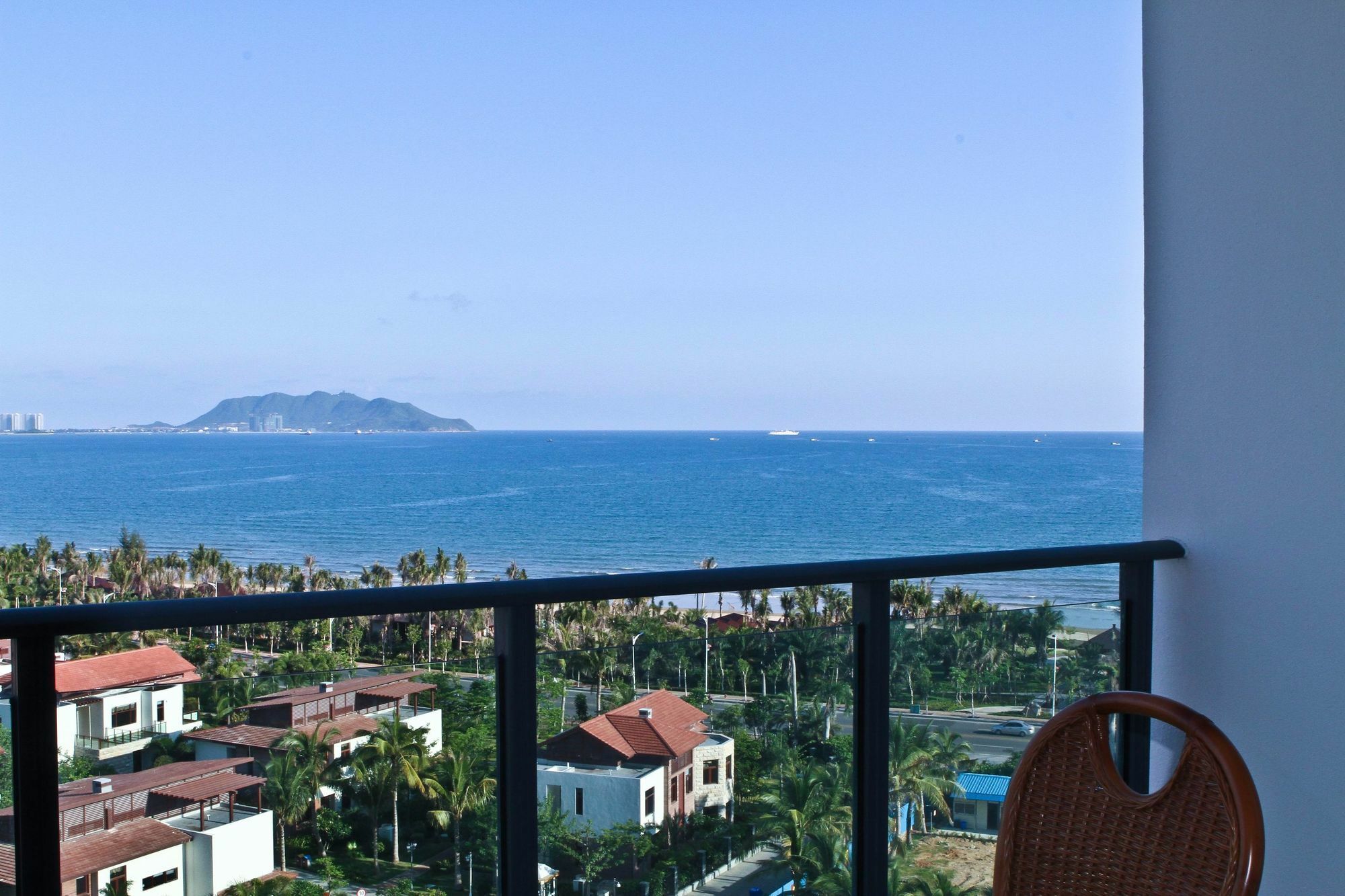 Sisuo Seaview Hotel Sanya Esterno foto